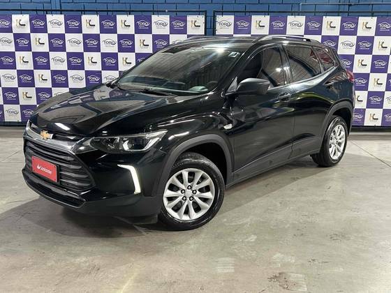 CHEVROLET TRACKER 1.0 TURBO FLEX MANUAL